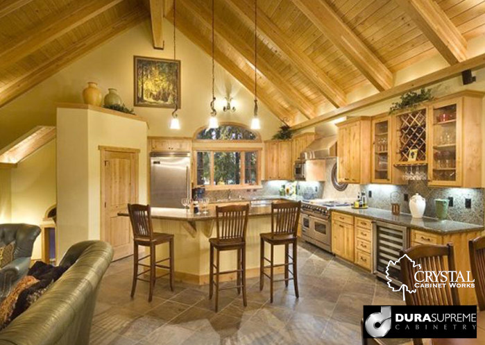 Custom Kitchen Cabinets